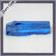 Best Quality Blue Cubic Zirconia Raw Material